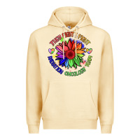 Pina Colada oncology team sunflower Premium Hoodie - BarkalooDesign