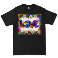 Black Western Love LGBTQ Tumbler Premium Tee - BundleAndBundleShop