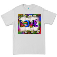 Dove Grey Western Love LGBTQ Tumbler Premium Tee - BundleAndBundleShop