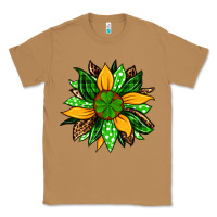 St. Patrick's Sunflower Classic Tee | Teevron