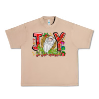 Burro joy to the world Urban Heavy Tee - CowhideDigitalArt