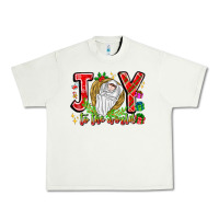 Pistachio joy to the world Urban Heavy Tee - CowhideDigitalArt