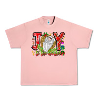 Salmon joy to the world Urban Heavy Tee - CowhideDigitalArt