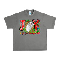 Tornado joy to the world Urban Heavy Tee - CowhideDigitalArt
