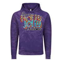 Have A Holly Jolly Christmas Vintage Hoodie | Teevron