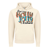Vintage Artic have a holly jolly christmas Vintage Hoodie - CowhideDigitalArt