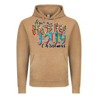Vintage Camel have a holly jolly christmas Vintage Hoodie - CowhideDigitalArt