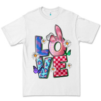 White easter love Premium Tee - FaDigitalArtStudio