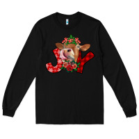 Black joy Long Sleeve Tee - SublimationCraftShop