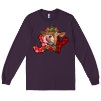 Plum joy Long Sleeve Tee - SublimationCraftShop