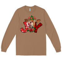 Toasted Coconut joy Long Sleeve Tee - SublimationCraftShop