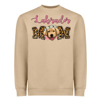 Mushroom labrador mom Heavyweight Sweatshirt - Jasminsmagicworld