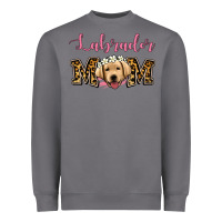 Storm labrador mom Heavyweight Sweatshirt - Jasminsmagicworld