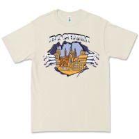 Bone Bochum city Premium Tee - artisFamous