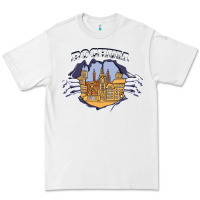White Bochum city Premium Tee - artisFamous