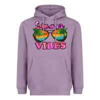 Lavender Summer Vibes Heavyweight Hoodie - Jasminsmagicworld