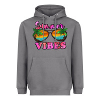 Storm Summer Vibes Heavyweight Hoodie - Jasminsmagicworld