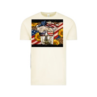 Vintage Arctic Western 4th Of July Lama Vintage Tee - LillyAllenDesigns