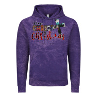 Cloud Purple keep christ in christmas Vintage Hoodie - CowhideDigitalArt