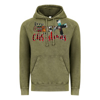 Vintage Olive keep christ in christmas Vintage Hoodie - CowhideDigitalArt