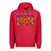 Cardinal skeet shooting mom Premium Hoodie - BarkalooDesign