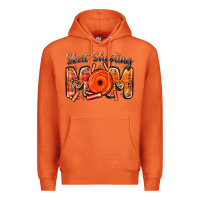 Carrot skeet shooting mom Premium Hoodie - BarkalooDesign