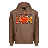 Chestnut skeet shooting mom Premium Hoodie - BarkalooDesign