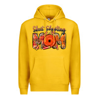 Lemon skeet shooting mom Premium Hoodie - BarkalooDesign