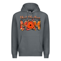 Rock skeet shooting mom Premium Hoodie - BarkalooDesign