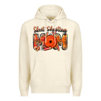 Sandshell skeet shooting mom Premium Hoodie - BarkalooDesign