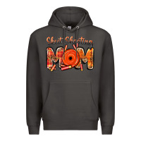 Smoke skeet shooting mom Premium Hoodie - BarkalooDesign