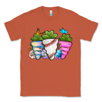 Copper Easter Day Baseball Easter sports carrots Classic Tee - OliviaCreatesArt