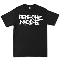 Black depeche mode Premium Tee - artisFamous