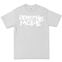 Dove Grey depeche mode Premium Tee - artisFamous
