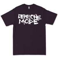 Plum depeche mode Premium Tee - artisFamous