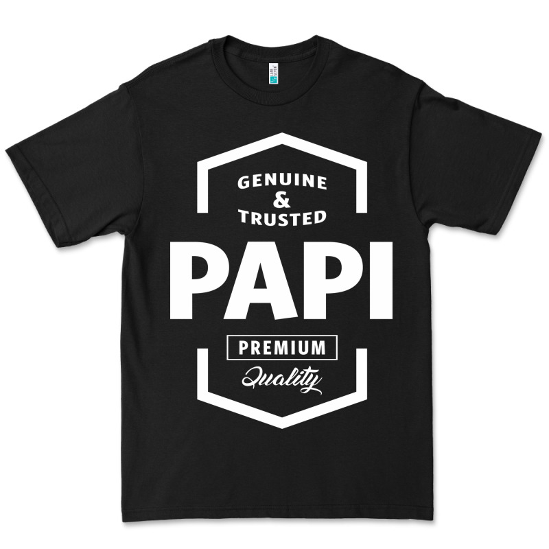 Papi Genuine Premium Tee by artisFamous | Teevron