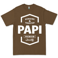 Cacao Papi Genuine Premium Tee - artisFamous