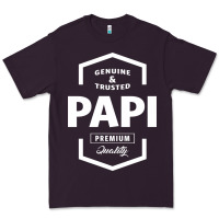 Plum Papi Genuine Premium Tee - artisFamous
