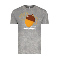 Cloud Rock Welcome Autumn Vintage Tee - Bettercallsaul
