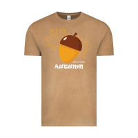 Vintage Camel Welcome Autumn Vintage Tee - Bettercallsaul