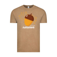 Vintage Coffee Welcome Autumn Vintage Tee - Bettercallsaul
