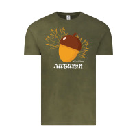 Welcome Autumn Vintage Tee | Teevron