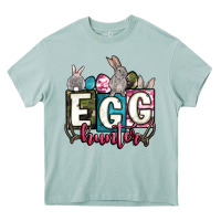 Easter Egg Hunter Heavy Core Tee | Teevron