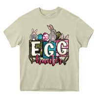 Mossy Easter egg hunter Heavy Core Tee - OliviaCreatesArt