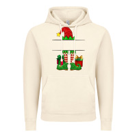Vintage Artic christmas elf custom name Vintage Hoodie - Artiststas