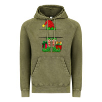 Vintage Olive christmas elf custom name Vintage Hoodie - Artiststas