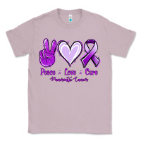 Lilac Pace Love Cure Pancreatic Cancer Classic Tee - Jasminsmagicworld