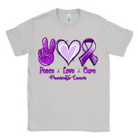 Moon Dust Pace Love Cure Pancreatic Cancer Classic Tee - Jasminsmagicworld