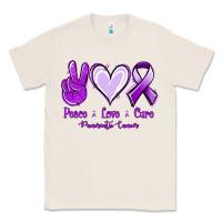 Natural Pace Love Cure Pancreatic Cancer Classic Tee - Jasminsmagicworld