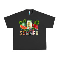 Pigment Black Sweet Sweet Summer Urban Heavy Tee - CowhideDigitalArt